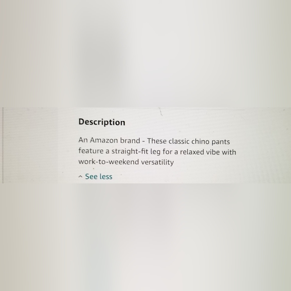 NWOT WOMENS STRETCH CHINO TWILL PANT - Picture 11 of 13